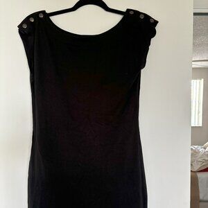 Express Dress T-shirt feel texture size XS